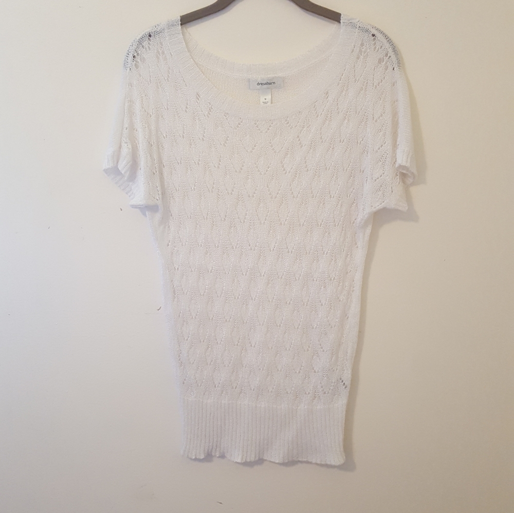 5/$25 Dressbarn knit top